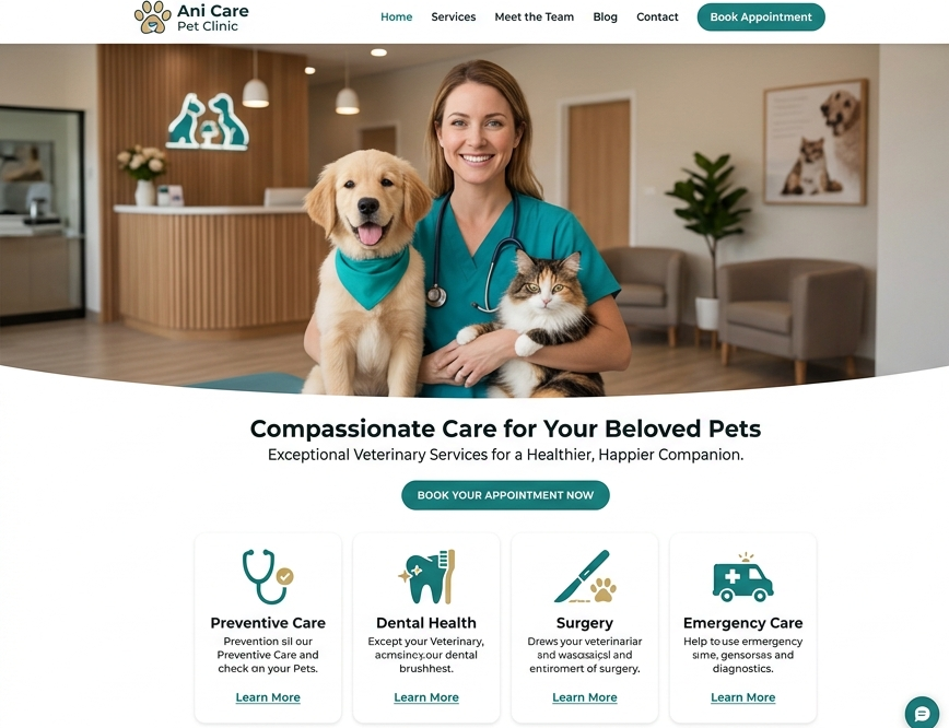 Ani Care Pet Clinic